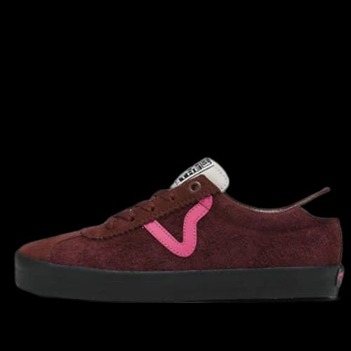 Vans Sport Low 'Red Brown Pink' (Women's)