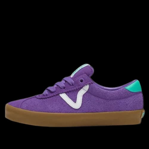 Vans Sport Low Shoes 'Purple'