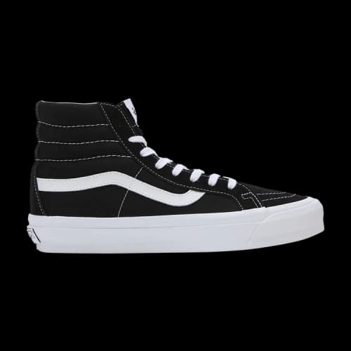 Vans Sk8-Hi Reissue 38 'Black White'