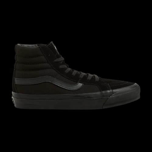 Vans Sk8-Hi 38 Premium Black