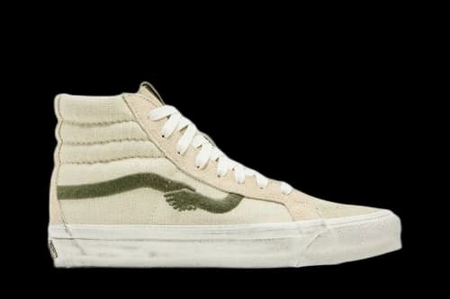 Vans Notre x Sk8-Hi Reissue 'Bone'