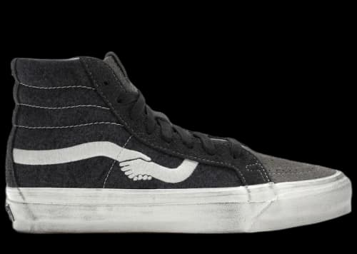 Vans Sk8-Hi Reissue Notre Raven