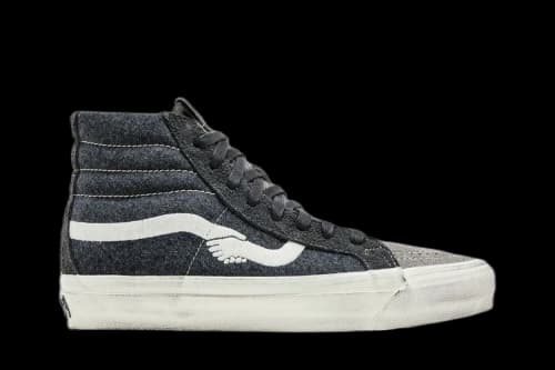 Vans Notre x Sk8-Hi Reissue 'Raven'