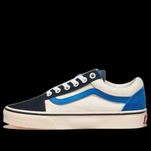 Vans Old Skool 'Beige Blue Black'