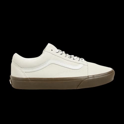 Vans Old Skool 'Hairy Suede - Marshmallow'