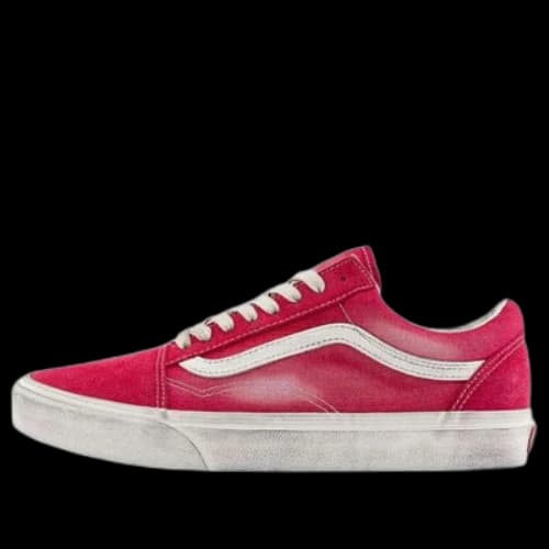 Vans Old Skool Wave 'Washed Red'