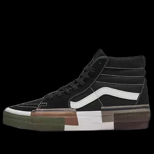 Vans Sk8-Hi Rearrange 'Black'