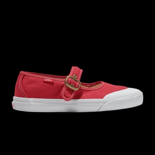 Vans Mary Jane 'Canvas Tomato'