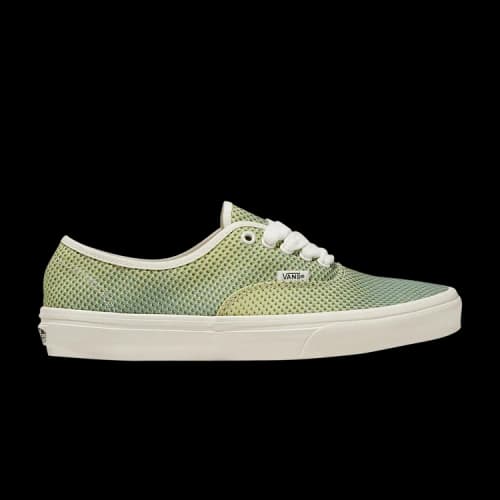 Vans Authentic 'Halftone Green Retro Dots'