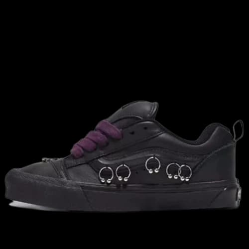 Vans Knu Old Skool 'Black Purple'