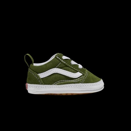 Vans Old Skool Crib 'Pesto Green'