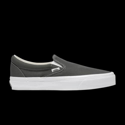 Vans Premium Slip-On Reissue 98 Gunmetal Black