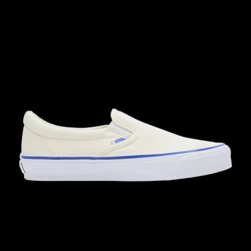 Vans Slip-On Reissue 98 LX Off White