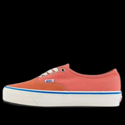 Vans Authentic Sf 'Orange White'