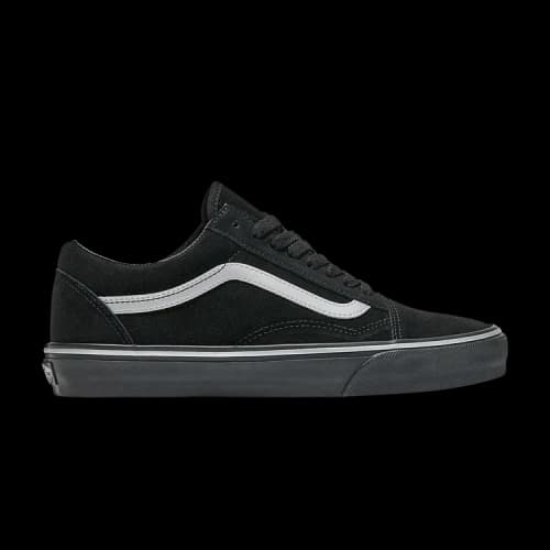 Vans Old Skool 'Metallic - Black'