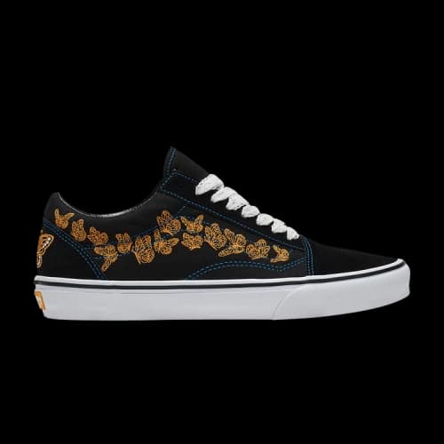Vans Old Skool 'Dia De Los Muertos'