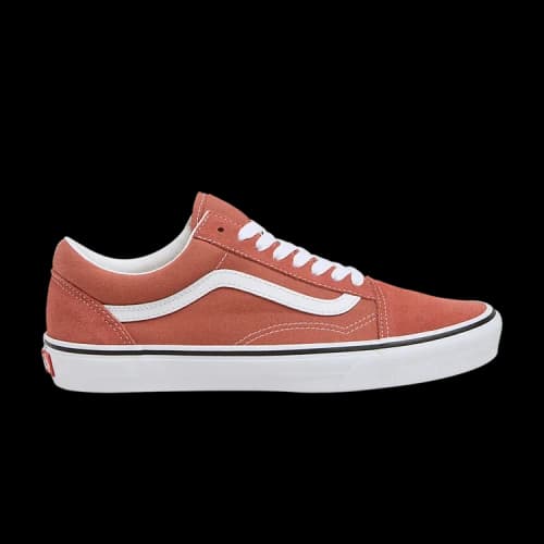 Vans Old Skool Color Theory Auburn