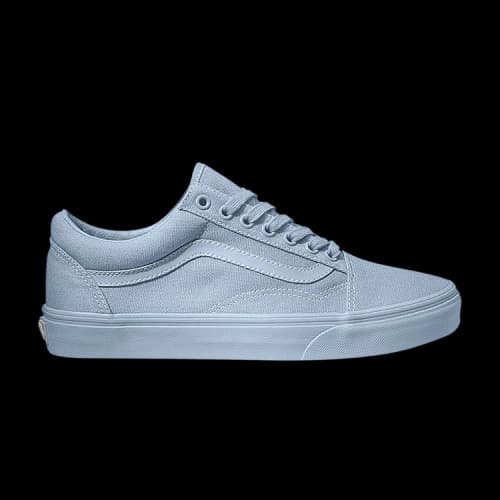 Vans Old Skool 'Pastel Mono - Dusty Blue'