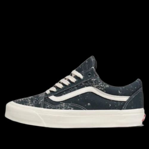 Vans Old Skool 36 'Green White'