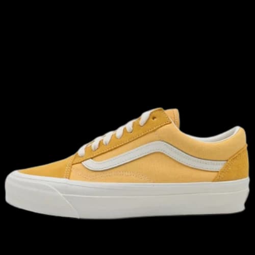 Vans Old Skool 36 'Yellow' (Women's)