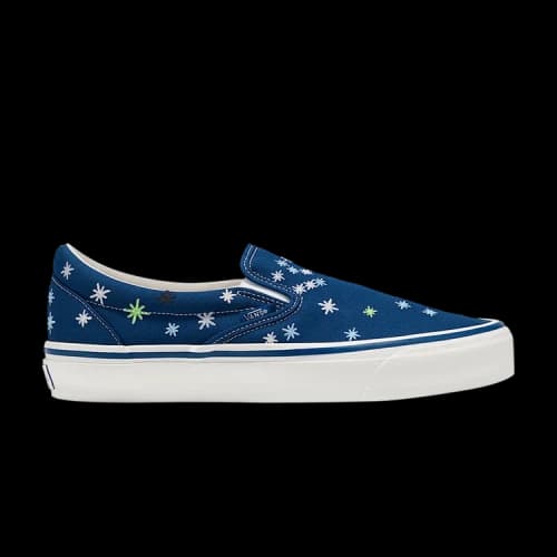 Vans Better Gift Shop x Premium Slip-On 98 MTE 'Kirakira Embroidery'