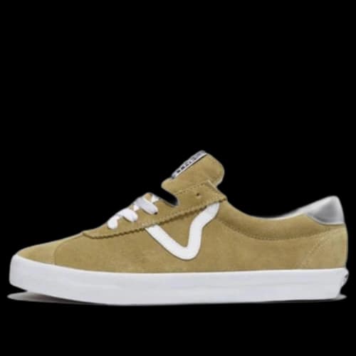 Vans Sport Style 73 Shoes 'Tan White'