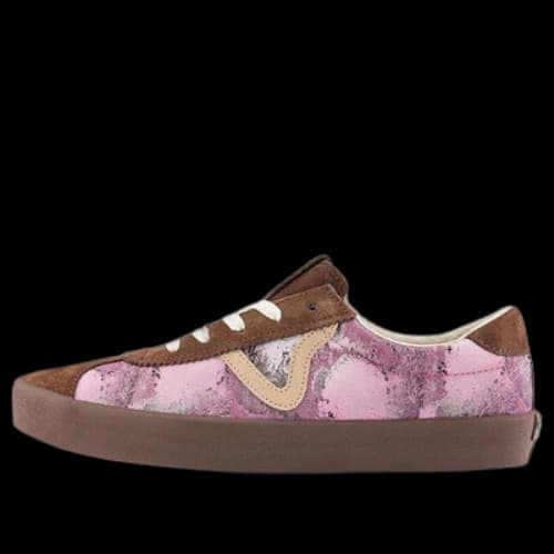 Vans Sport Low 'Pink Brown'