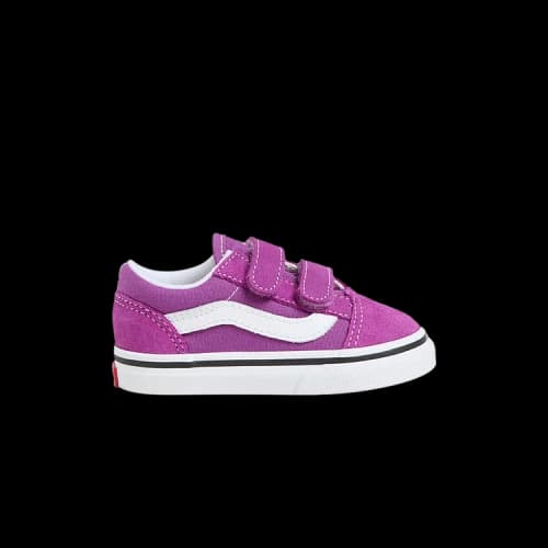 Vans Old Skool V Toddler 'Willowherb Purple'