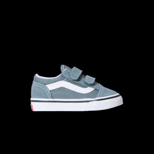 Vans Old Skool V Toddler 'Stormy Weather Blue'