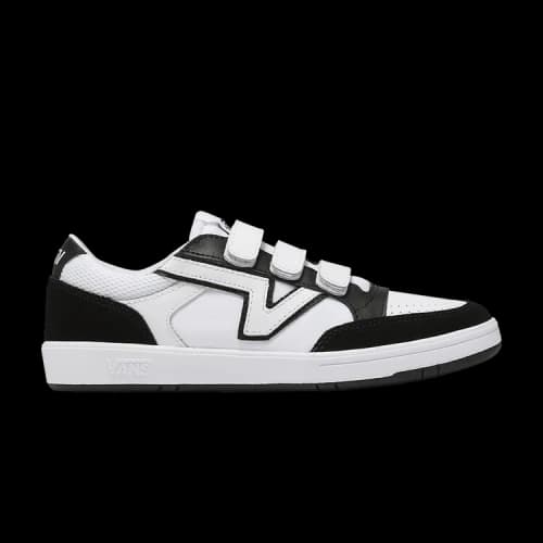 Vans Lowland ComfyCush V 'Black True White'