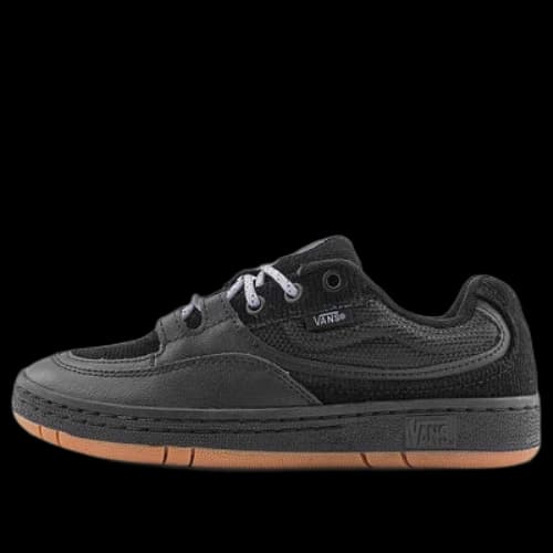 Vans Speed LS 'Corduroy Black'