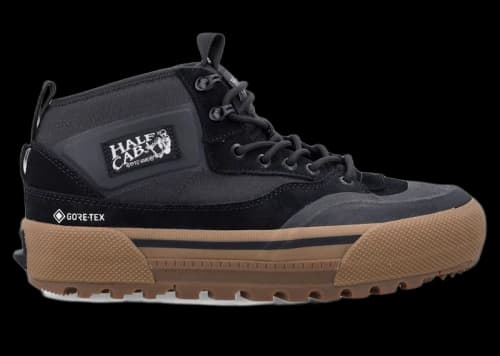 Vans MTE Half Cab Gore-Tex Black Gum