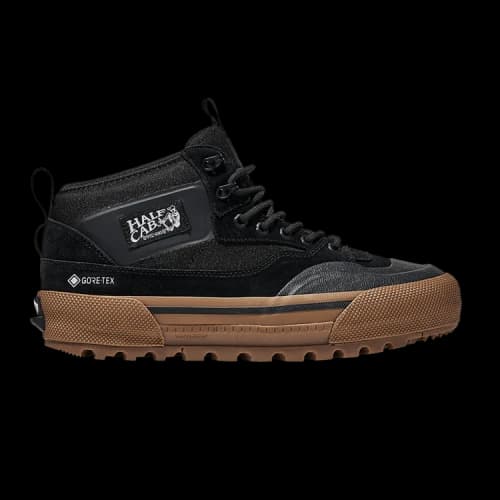 Vans Half Cab GORE-TEX MTE 'Black Gum'