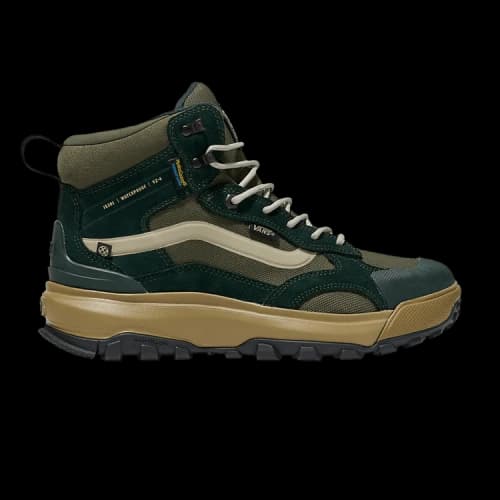 Vans Crestline Waterproof MTE 'Green Black'