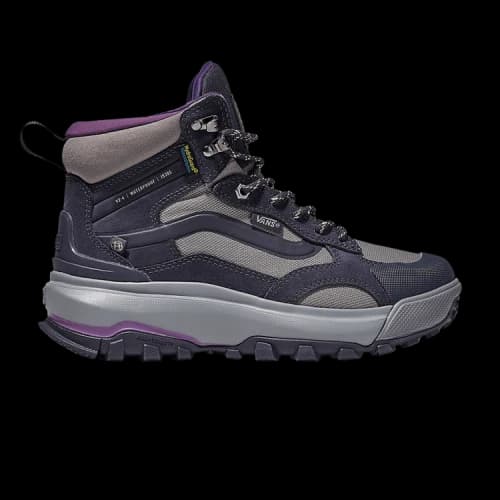 Vans Crestline Waterproof MTE 'Dark Grey Purple'
