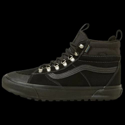 Vans Sk8-Hi Waterproof MTE Black