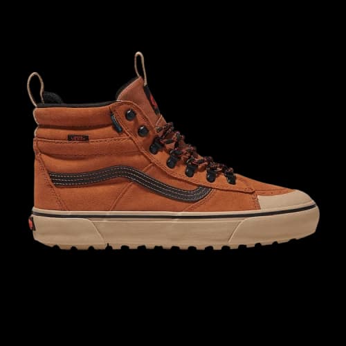 Vans Sk8-Hi DR MTE Glazed Ginger Brown