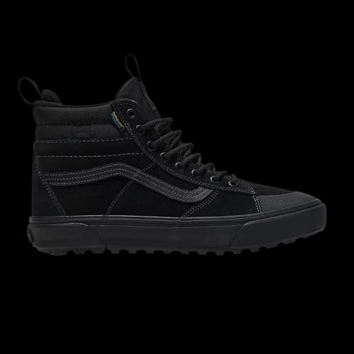 Vans Sk8-Hi Waterproof MTE HydroGuard Black
