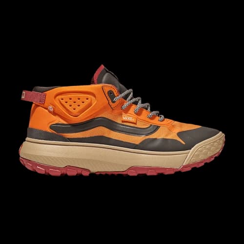 Vans Crosspath Mid MTE 'Marmalade Orange'