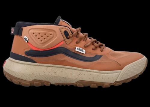 Vans MTE Crosspath Mid Glazed Ginger