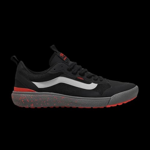 Vans UltraRange EXO MTE 'Black Red Speckle'