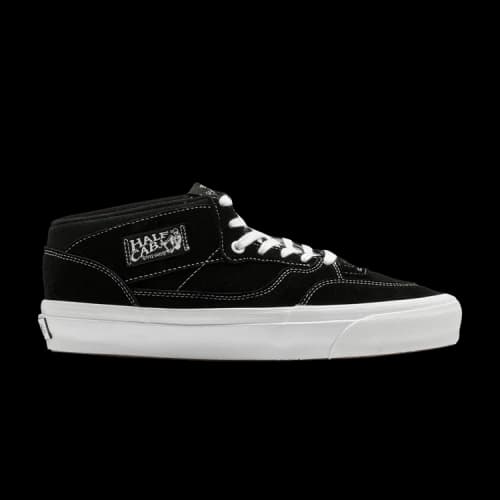 Vans Premium Half Cab Reissue 33 Black White