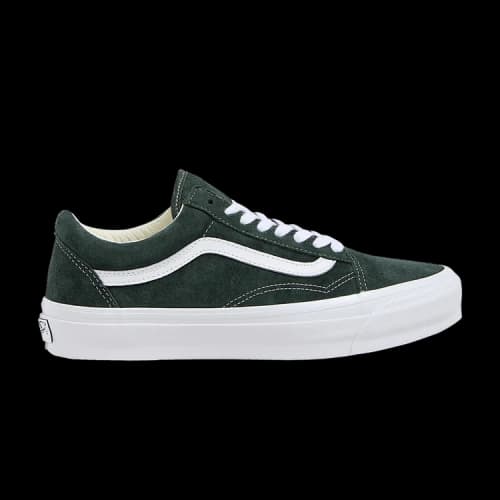 Vans Old Skool 36 LX 'Pig Suede - Scarab'