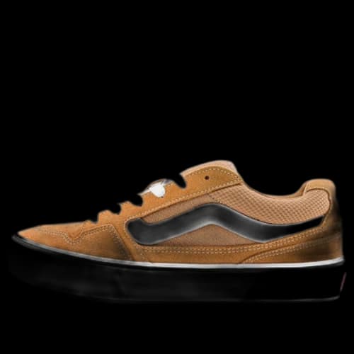 Vans Caldrone Low 'Brown'