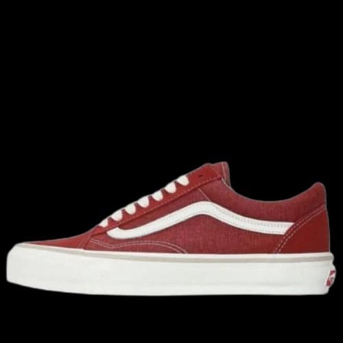Vans Old Skool 'Red White'