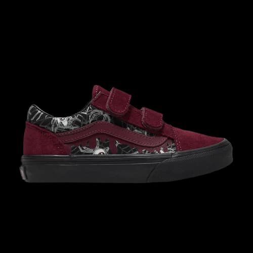 Vans Old Skool V Kids 'In The Shadows'