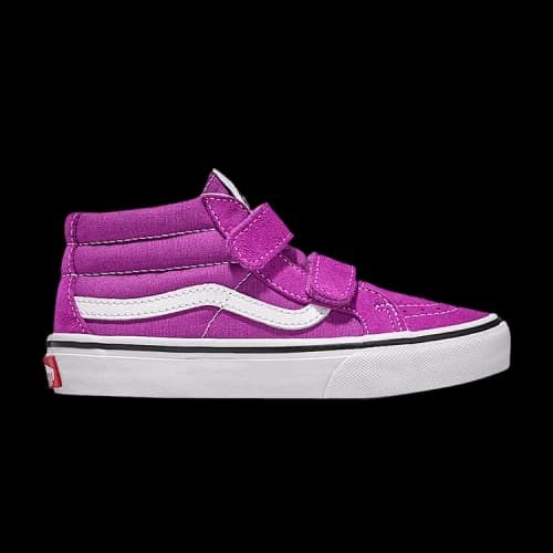 Vans Sk8-Mid Reissue V Kids 'Willowherb Purple'