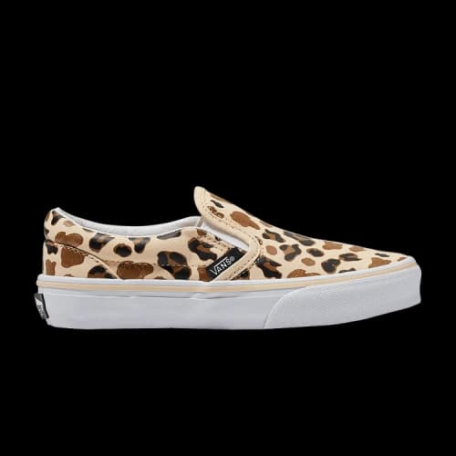 Vans Classic Slip-On Kids 'Leopard'