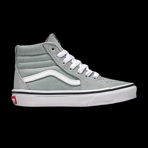 Vans Sk8-Hi Kids 'Pure Grey'
