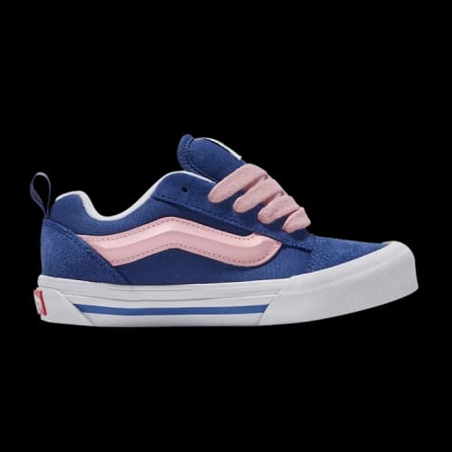 Vans Knu-Skool Kids '2-Tone - Navy Blue'